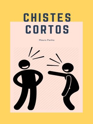 cover image of Chistes cortos